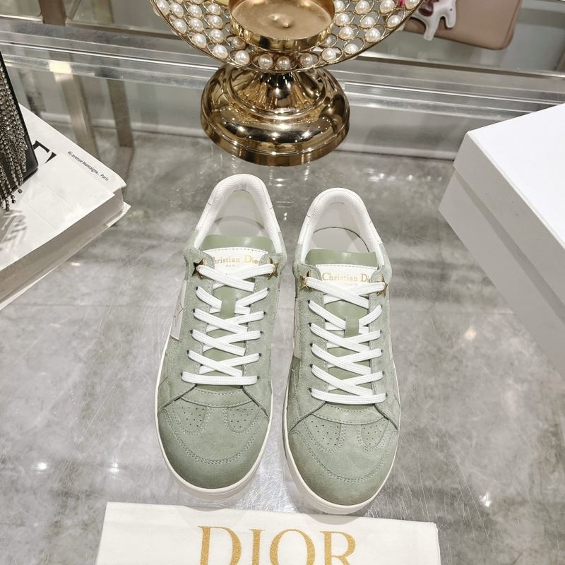 Christian Dior Low Shoes